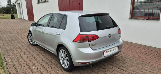 Volkswagen Golf TEMPOMAT-NAVI-MEDIA