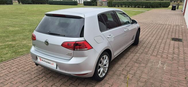 Volkswagen Golf TEMPOMAT-NAVI-MEDIA