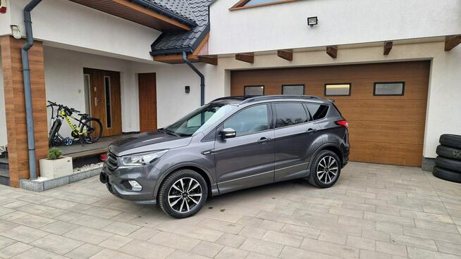 Ford Kuga Stan BDB 1,5 Turbo 150KM , full wersja, NOWE OPONY % % GWARANCJA % %