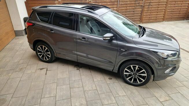Ford Kuga Stan BDB 1,5 Turbo 150KM , full wersja, NOWE OPONY % % GWARANCJA % %