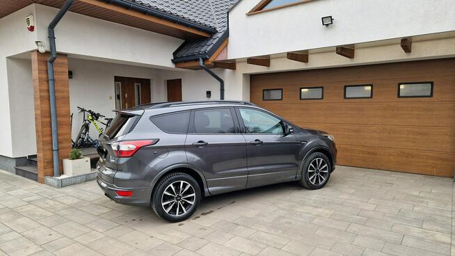 Ford Kuga Stan BDB 1,5 Turbo 150KM , full wersja, NOWE OPONY % % GWARANCJA % %