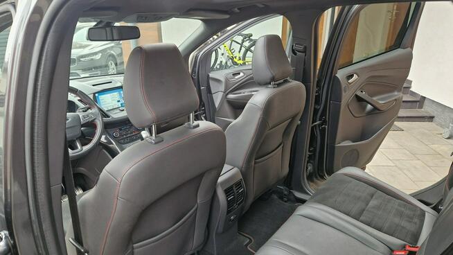 Ford Kuga Stan BDB 1,5 Turbo 150KM , full wersja, NOWE OPONY % % GWARANCJA % %