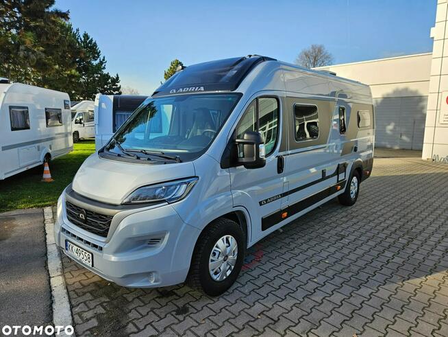 Adria Twin Supreme 640 SLB