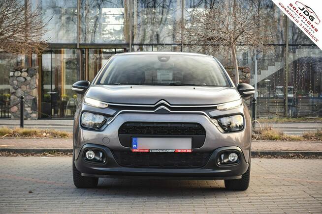 Citroen C3 Z polskiego salonu !!! Serwis ASO !!! Bezwypadkowy - Faktura VAT 23% !