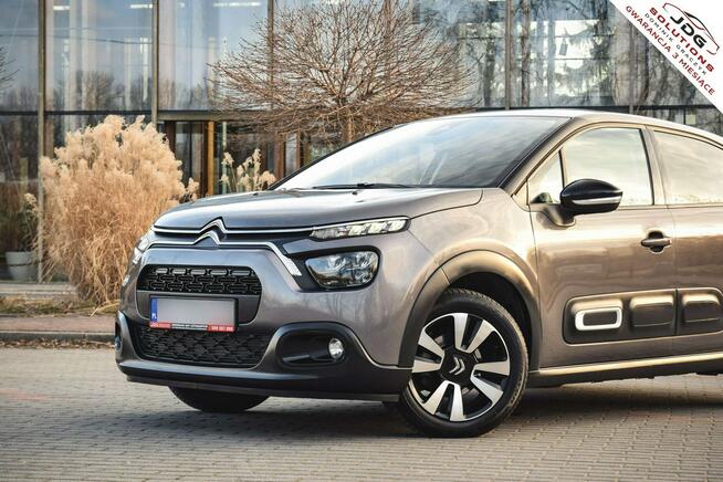 Citroen C3 Z polskiego salonu !!! Serwis ASO !!! Bezwypadkowy - Faktura VAT 23% !