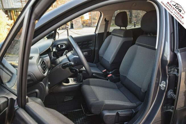 Citroen C3 Z polskiego salonu !!! Serwis ASO !!! Bezwypadkowy - Faktura VAT 23% !