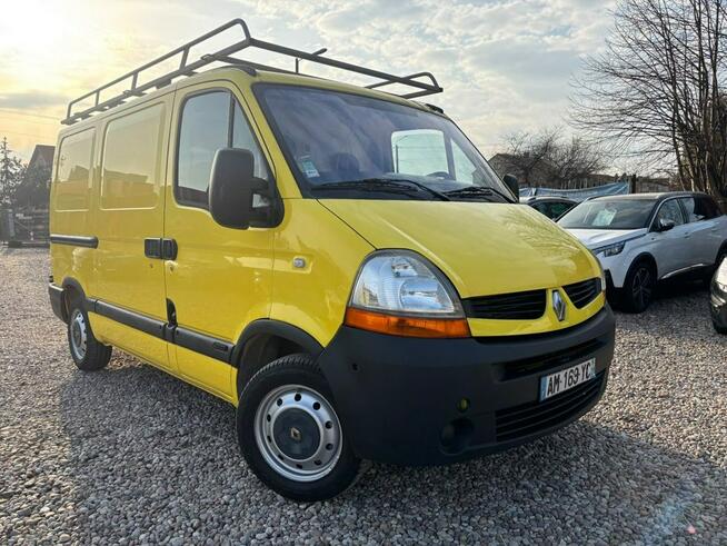 Renault Master 2.5DCI//100KM//Bez Korozji//Zadbany//Opłacony
