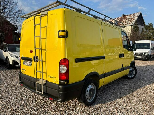 Renault Master 2.5DCI//100KM//Bez Korozji//Zadbany//Opłacony