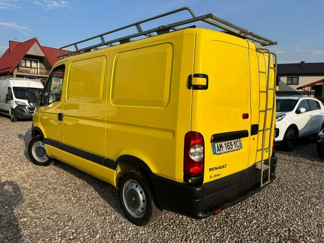 Renault Master 2.5DCI//100KM//Bez Korozji//Zadbany//Opłacony