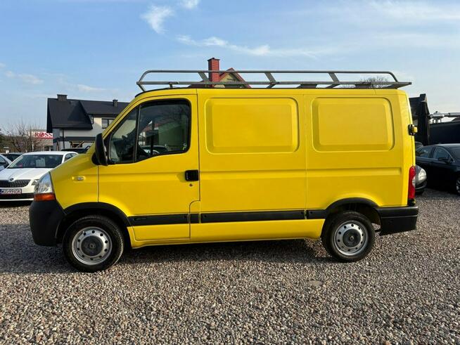 Renault Master 2.5DCI//100KM//Bez Korozji//Zadbany//Opłacony