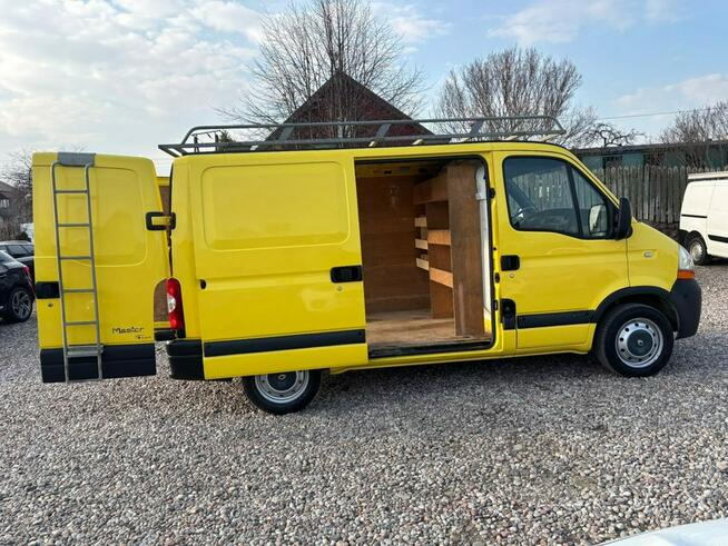 Renault Master 2.5DCI//100KM//Bez Korozji//Zadbany//Opłacony