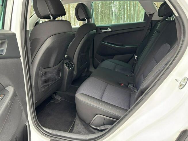 Hyundai Tucson 2.0 CRDI//136 KM/Grzane fotele/Nawigacja/Kamera//GWARANCJA