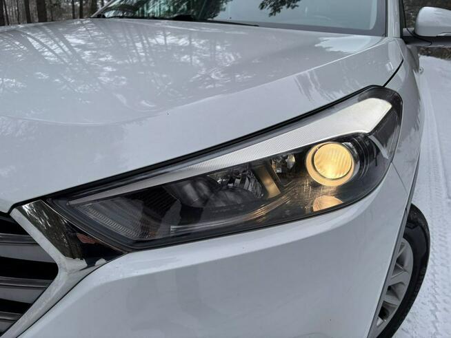 Hyundai Tucson 2.0 CRDI//136 KM/Grzane fotele/Nawigacja/Kamera//GWARANCJA