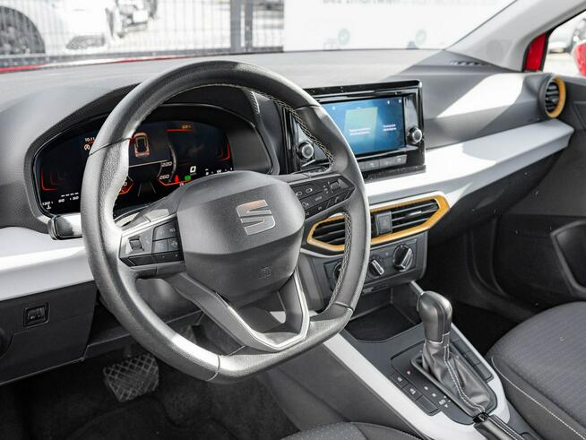 Seat Arona 1.0 TSI 110 KM DSG Klima LED Ekran dotykowy Salon PL VAT23%