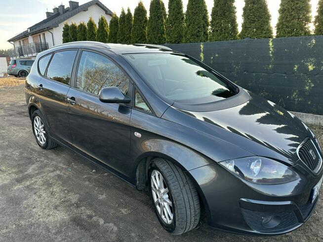 Seat Altea XL XL 1,9 TDI, automat, po liftingu, klimatronik, parktronik, tempomat