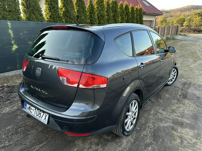 Seat Altea XL XL 1,9 TDI, automat, po liftingu, klimatronik, parktronik, tempomat