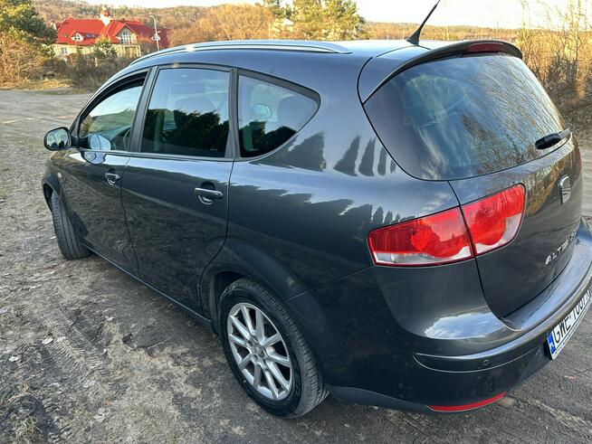 Seat Altea XL XL 1,9 TDI, automat, po liftingu, klimatronik, parktronik, tempomat