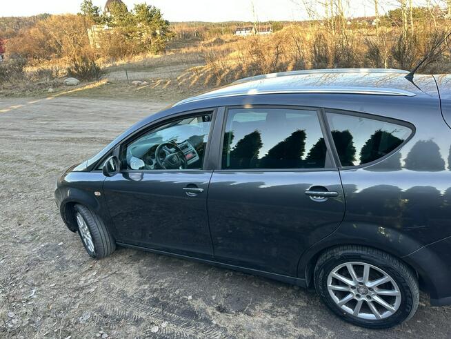 Seat Altea XL XL 1,9 TDI, automat, po liftingu, klimatronik, parktronik, tempomat