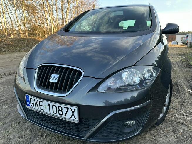 Seat Altea XL XL 1,9 TDI, automat, po liftingu, klimatronik, parktronik, tempomat