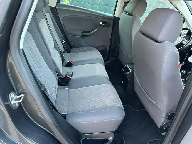 Seat Altea XL XL 1,9 TDI, automat, po liftingu, klimatronik, parktronik, tempomat