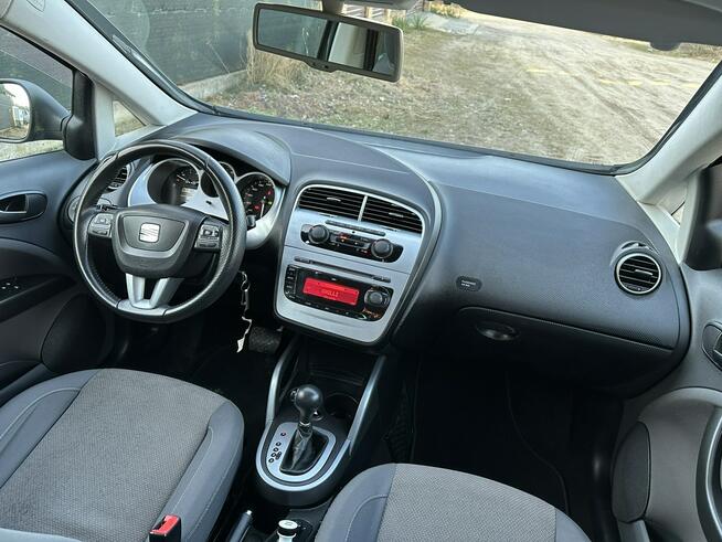 Seat Altea XL XL 1,9 TDI, automat, po liftingu, klimatronik, parktronik, tempomat