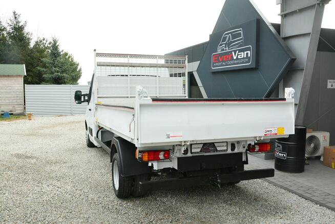 Renault Master max wywrotka 3os. bliźniak L4 165KM!!