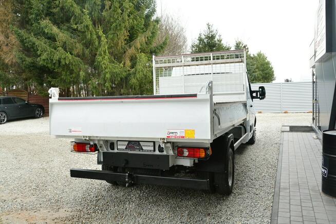 Renault Master max wywrotka 3os. bliźniak L4 165KM!!