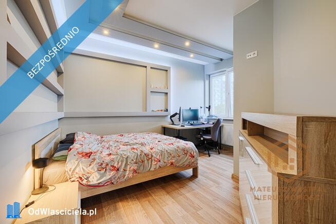 Przestronne 2 pokoje 49 m² | Balkon | Garaż | W pełni wyposażone