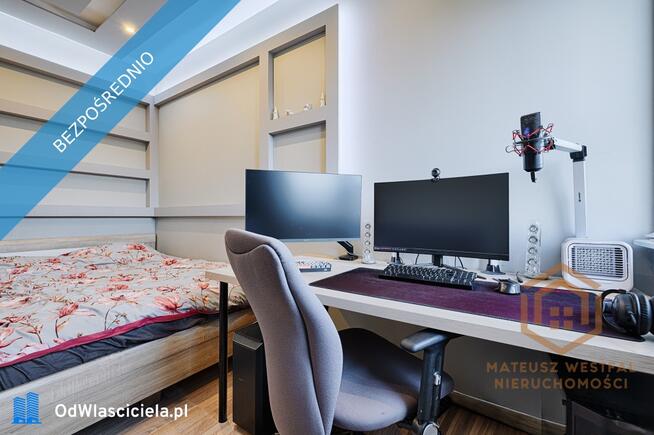 Przestronne 2 pokoje 49 m² | Balkon | Garaż | W pełni wyposażone