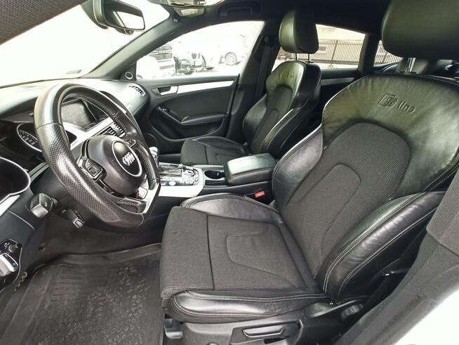 Audi A5 solidny egzemplarz, S-LINE, quattro