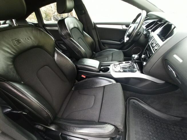 Audi A5 solidny egzemplarz, S-LINE, quattro