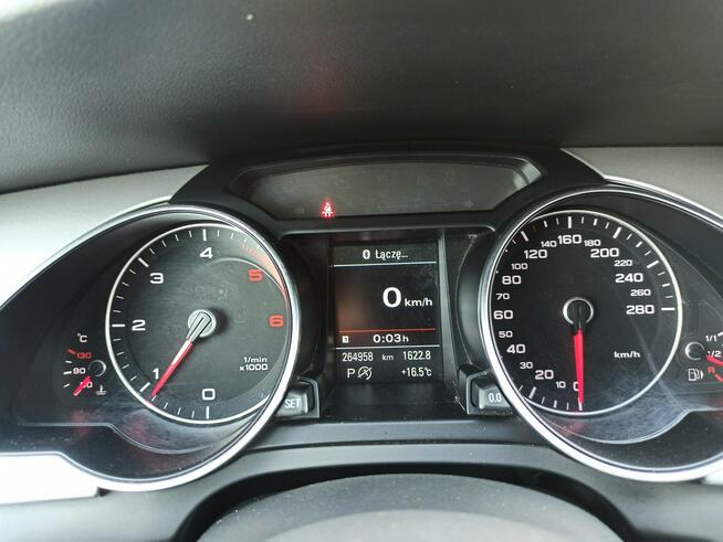 Audi A5 solidny egzemplarz, S-LINE, quattro