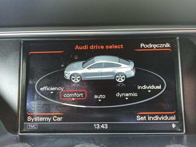 Audi A5 solidny egzemplarz, S-LINE, quattro