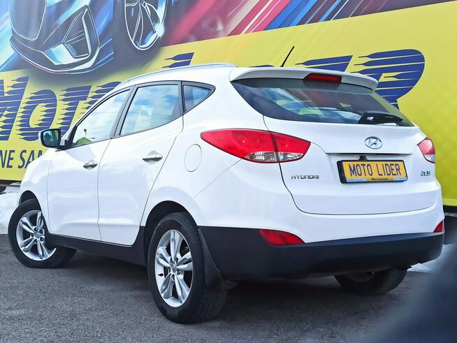 Hyundai ix35 salon, II właściciel, bezwypadkowy