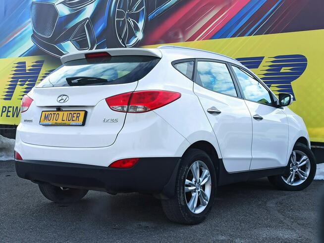 Hyundai ix35 salon, II właściciel, bezwypadkowy