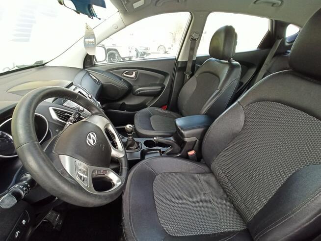 Hyundai ix35 salon, II właściciel, bezwypadkowy