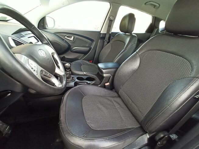 Hyundai ix35 salon, II właściciel, bezwypadkowy