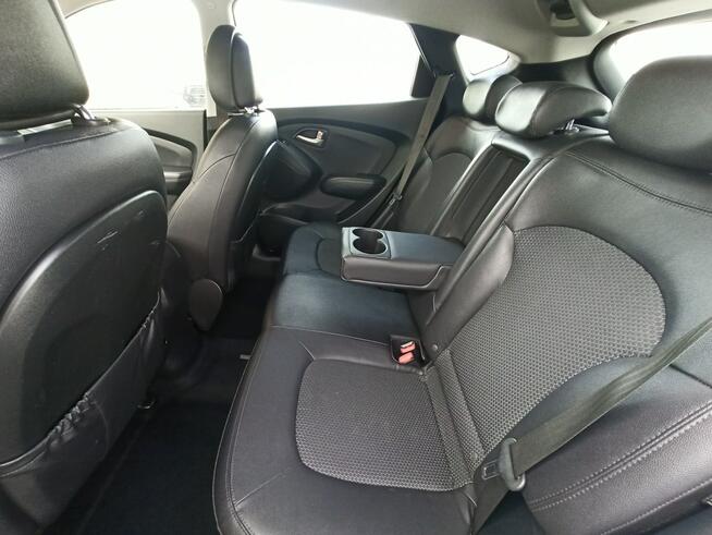 Hyundai ix35 salon, II właściciel, bezwypadkowy