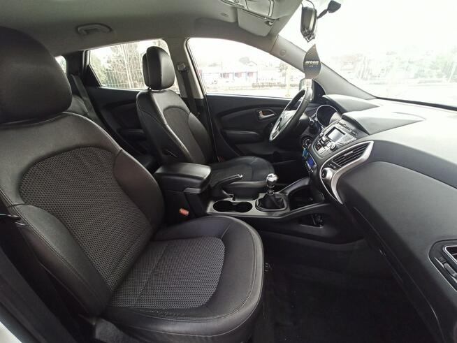 Hyundai ix35 salon, II właściciel, bezwypadkowy