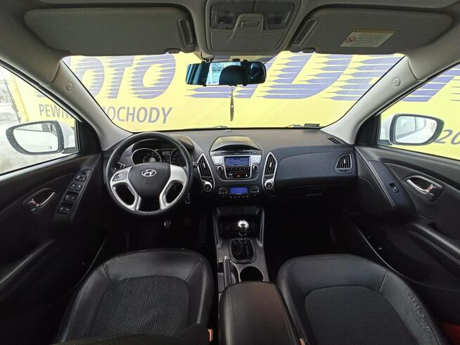 Hyundai ix35 salon, II właściciel, bezwypadkowy