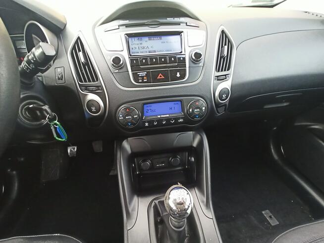 Hyundai ix35 salon, II właściciel, bezwypadkowy