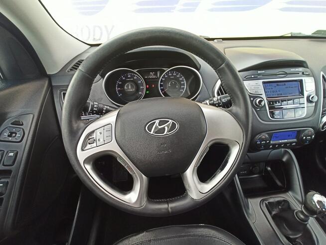 Hyundai ix35 salon, II właściciel, bezwypadkowy