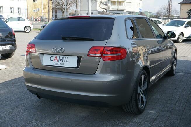 Audi A3 zarejestrowany, ubezpieczony