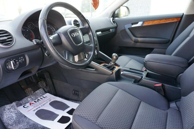 Audi A3 zarejestrowany, ubezpieczony