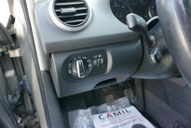 Audi A3 zarejestrowany, ubezpieczony