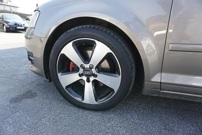 Audi A3 zarejestrowany, ubezpieczony