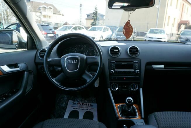 Audi A3 zarejestrowany, ubezpieczony