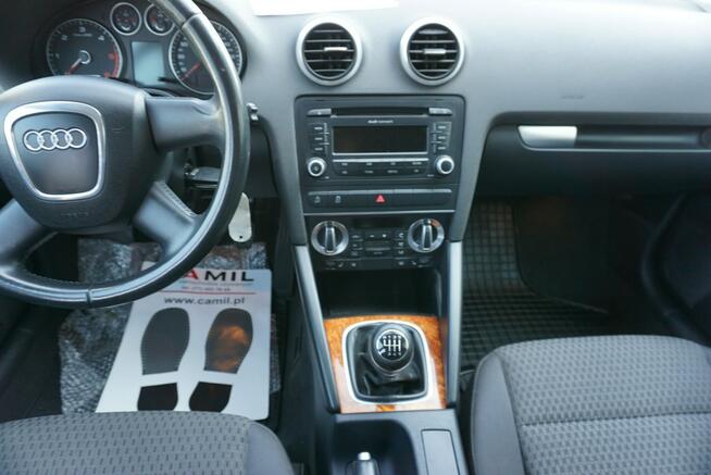 Audi A3 zarejestrowany, ubezpieczony