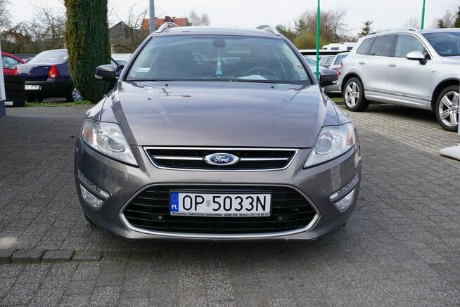 Ford Mondeo zarejestrowany, ubezpieczony