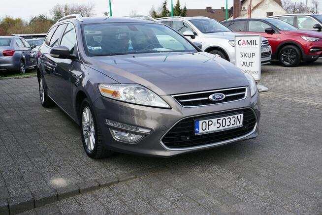 Ford Mondeo zarejestrowany, ubezpieczony